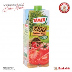 Tamek Domates Suyu 1000 ml