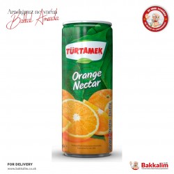 Tamek Orange Drink Nectar 250 Ml