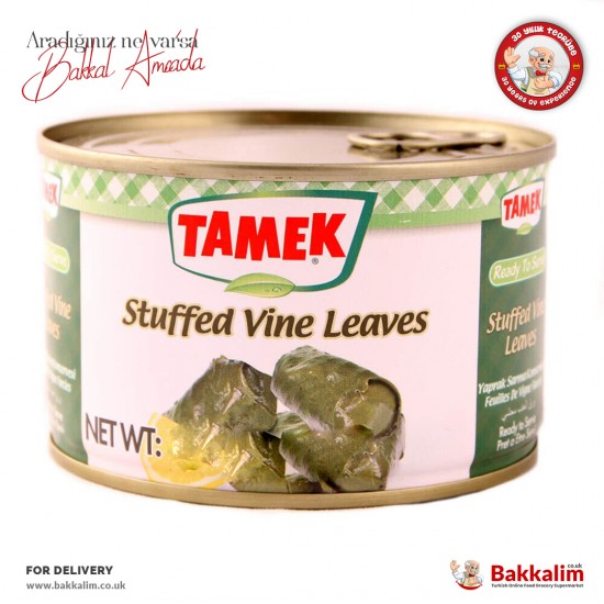 Tamek Yaprak Sarması 2000 Gr SAMA FOODS ENFIELD UK