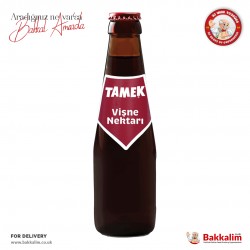 Tamek Nostalji Vişne Nektarı 200 Ml
