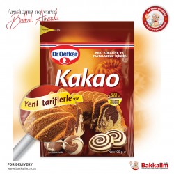 Dr Oetker Kakao 100 Gr