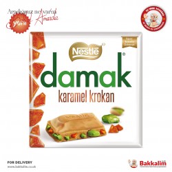 Nestle Damak Caramel Crocan Antep Pistachio With Chocolate 60 G