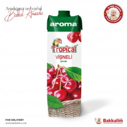 Aroma Vişneli Meyve Suyu 1000 ml