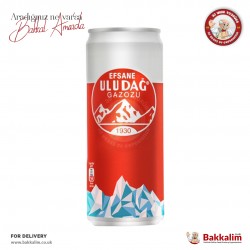 Uludağ Sade Gazoz 330 Ml