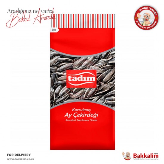 Tadım Ay Çekirdeği Kavrulmuş Kırmızı Paket 180 Gr