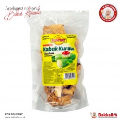 Suntat Kurutulmuş Kabak 75 Gr