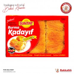 Suntat Burma Kadayif Fried Handmade 250 G