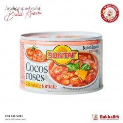 Suntat Borlotti Beans in Sauce 400 G