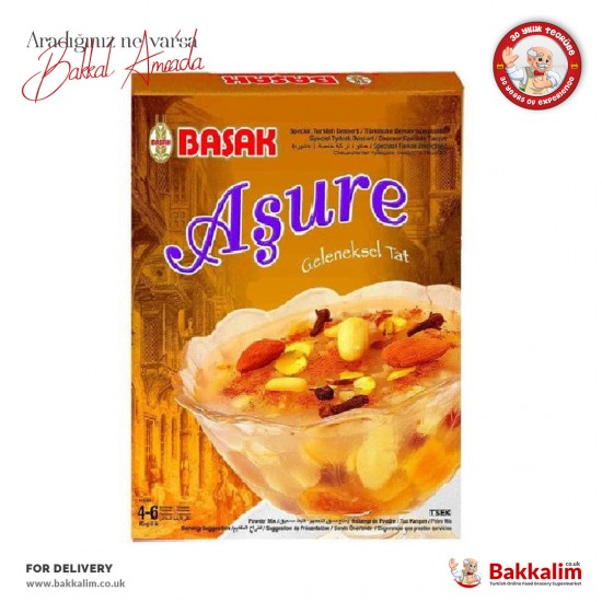 Başak Aşure Geleneksel Tat 200 Gr SAMA FOODS ENFIELD UK