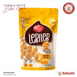 Malatya Pazari Lebileb Sesame and Honey Coated Chickpeas 150 G