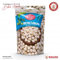 Malatya Pazari White Chickpeas Roasted 180 G