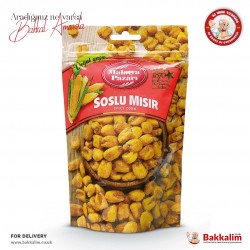 Malatya Pazari Spicy Corn 125 G