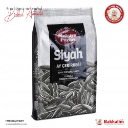 Malatya Salty Black Sunflower Seeds 250g