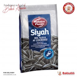 Malatya Black Sunflower Seeds 250g