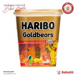 Haribo Altın Ayıcık Meyve Sulu Karışık Jelibon 175 G