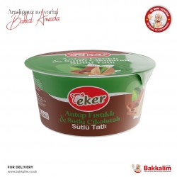 Eker Pistachio and Milk Chocolate Milk Dessert 125 Gr