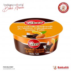 Eker Orange Almond and Dark Chocolate Milk Dessert 125 G