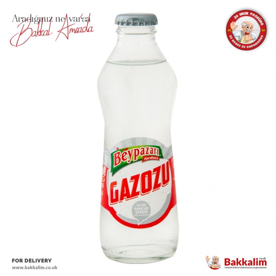 Beypazari Soft Drink Gazoz 200 ml SAMA FOODS ENFIELD UK