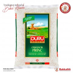 Duru Osmancik Rice 5000 G