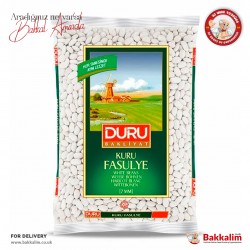 Duru White Beans 7mm 5000 G