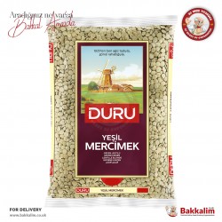 Duru Green Lentils 2000 G