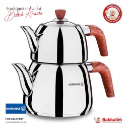 Korkmaz Abana 2lt Tea Pot Set A046