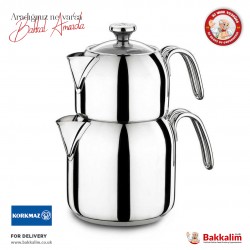 Korkmaz Alia 2 lt Tea Pot Set A047