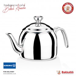 Korkmaz Droppa 0.9 lt Tea Pot Set A050