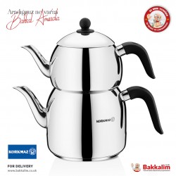 Korkmaz Retro 2.5 lt Tea Pot Set A194