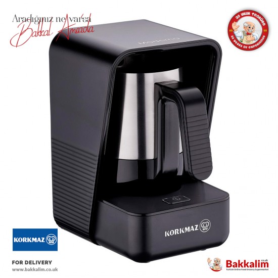 Korkmaz Moderna Coffee Machine A863 SAMA FOODS ENFIELD UK