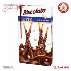 Biscolata Stix Crispy Rice 32 G