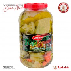 Yaren 5000 G Mixed Pickles