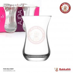 LAV Ajda AJD315 Çay Bardağı 165 Cc 6 Adet