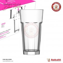 LAV Aras Meşrubat Bardağı 360 Cc 3 Adet