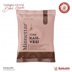 Sekeroglu Minnettar Turkish Coffee 100 G