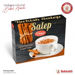 Usaş Salep Toz İçecek 250 Gr