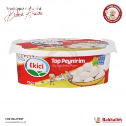 Ekici Ball Type Full Fat Cheese 200 G