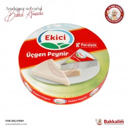 Ekici Triangle Cheese 8 Pcs 100 G