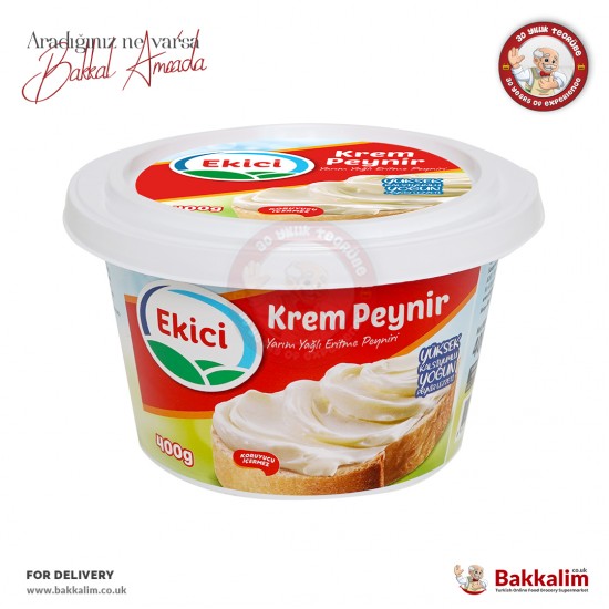 Ekici Cream Cheese 400 G