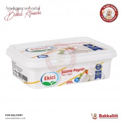 Ekici Strained Cheese Full Fat 250 G