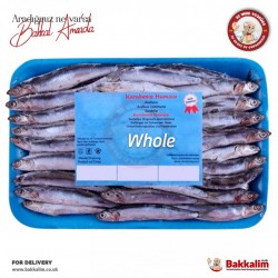 Temel Reis Bütün Karadeniz Hamsi 900 Gr