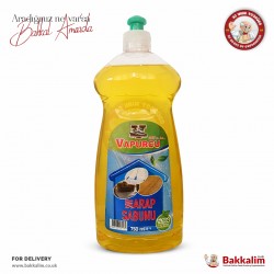 Vapurcu Sıvı Arap Sabunu Çok Amaçlı 750 Ml