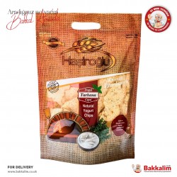 Hasiroglu Natural Yoghurt Chips Creamed and Baked 475 G