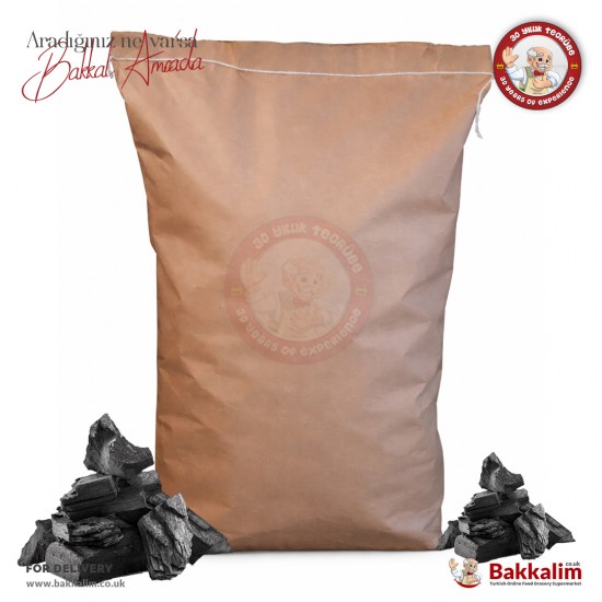 Türk Kömürü 15 KG Süper Kalite
