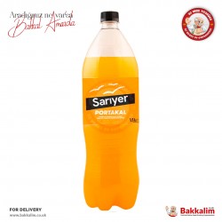 Sariyer Orange Gazoz Drink 1500 Ml