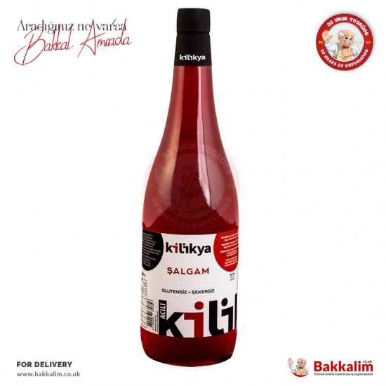 Kilikya Hot Turnib Juice 1000 Ml