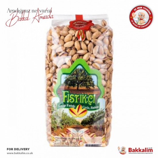 Fıstıkçı Antep Fıstığı 800 Gr SAMA FOODS ENFIELD UK