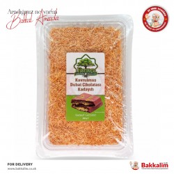 Fistikci Chopped Dubai Chocolate Style Roasted Pastry Threads Kadayif 200 G