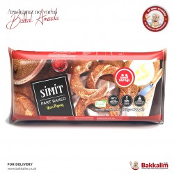 Simit Sarayı Yarı Pişmiş Simit 4 Adet 400 Gr