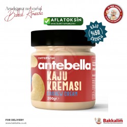 Antebella %50 Cashew Paste 200 G